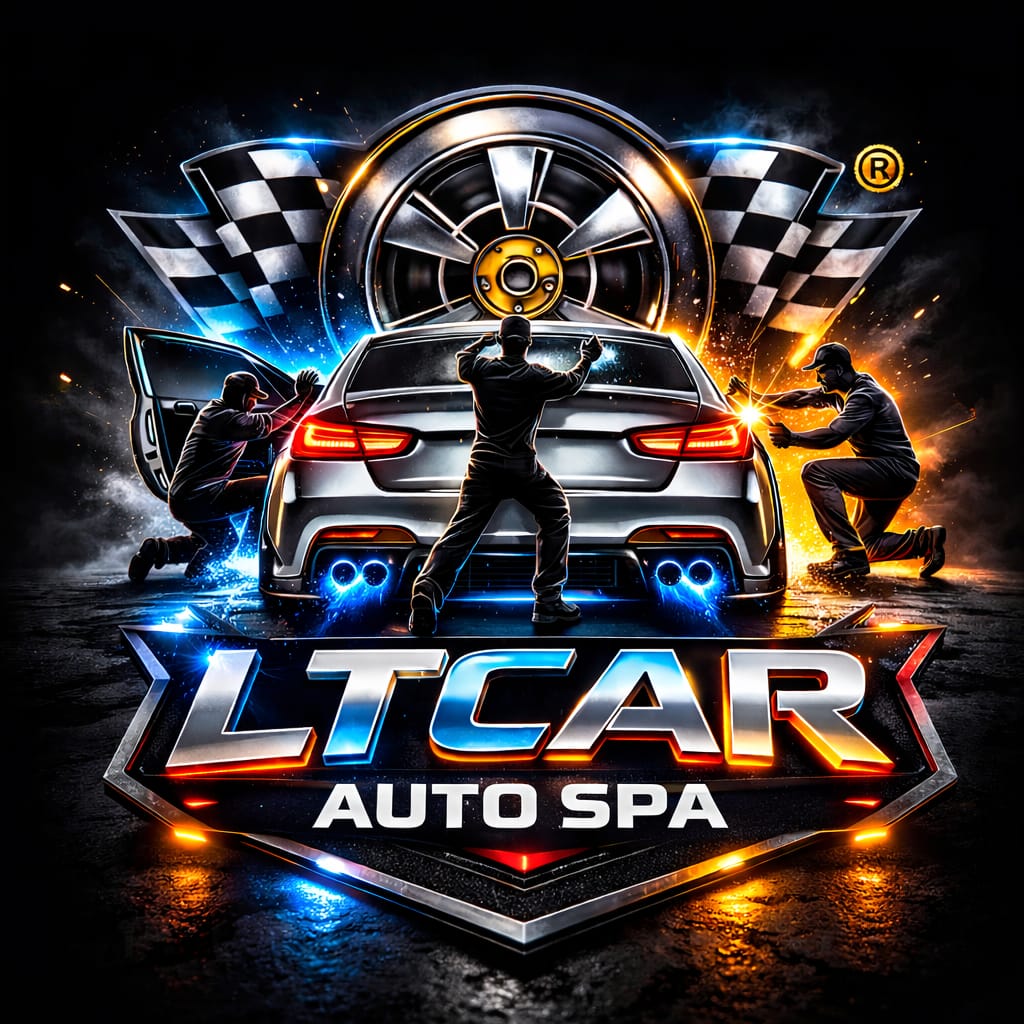 LT Car Logo
