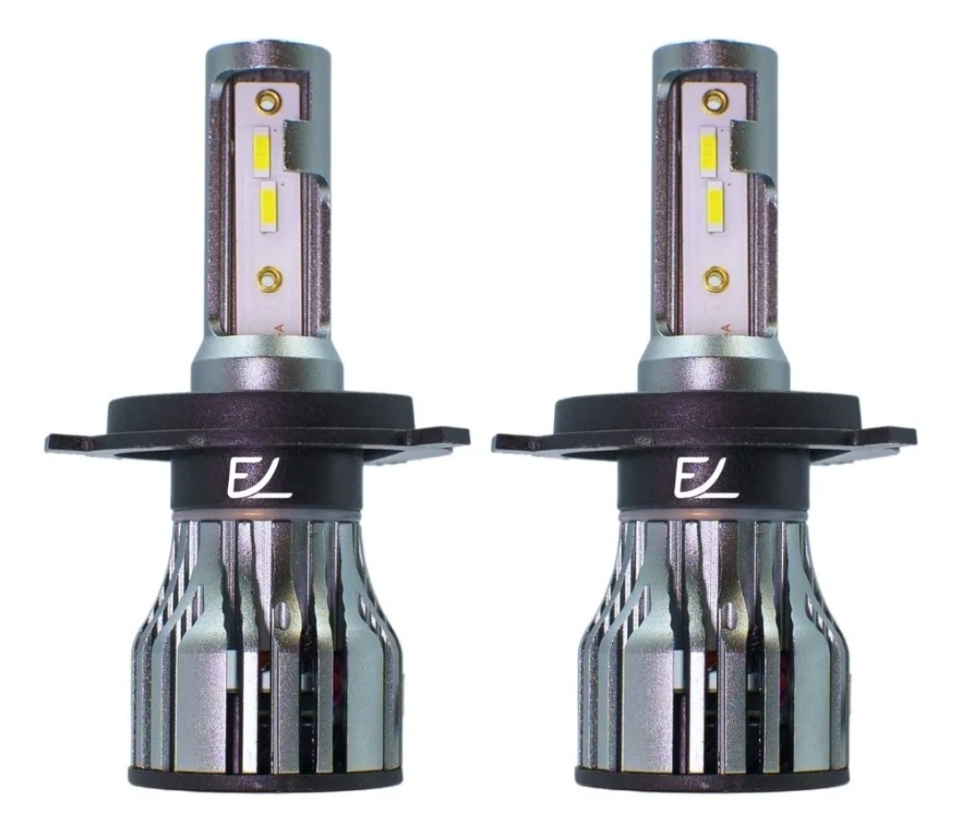 NITRO LED X3 H4 24K LM BLANCO FRIO